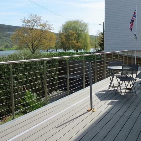 弗农Les Terrasses Sur Seine公寓 外观 照片
