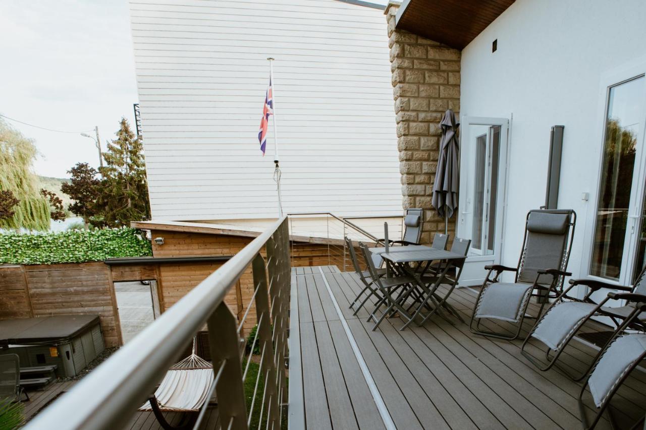 弗农Les Terrasses Sur Seine公寓 外观 照片