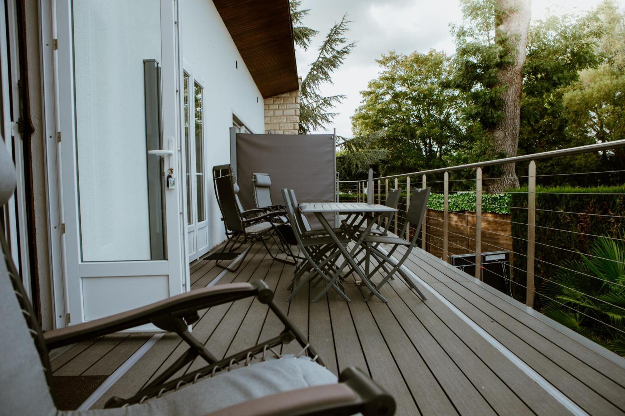 弗农Les Terrasses Sur Seine公寓 外观 照片