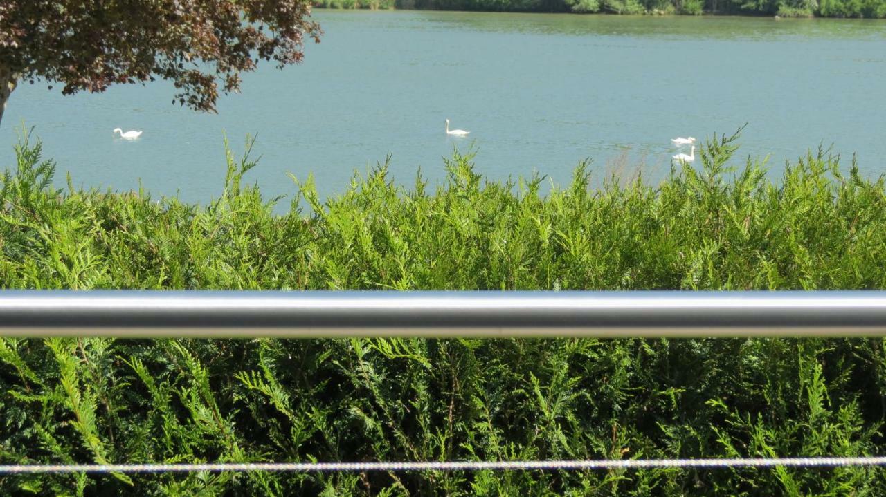弗农Les Terrasses Sur Seine公寓 外观 照片