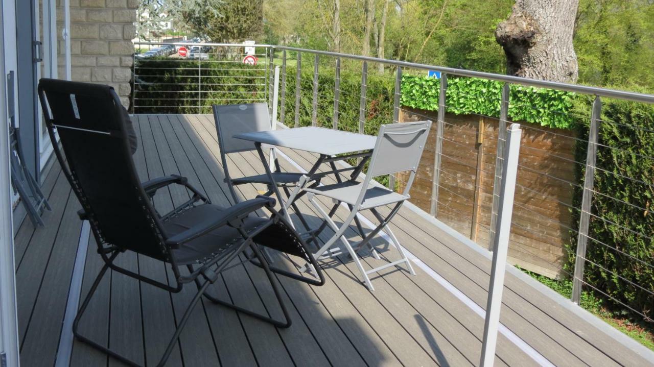 弗农Les Terrasses Sur Seine公寓 外观 照片