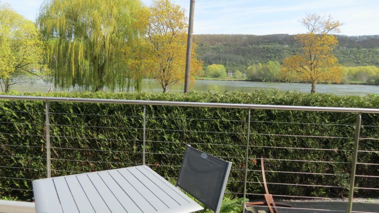 弗农Les Terrasses Sur Seine公寓 外观 照片