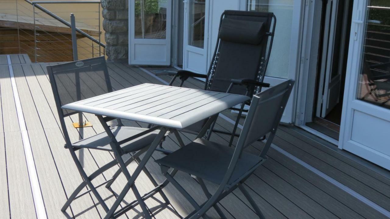弗农Les Terrasses Sur Seine公寓 外观 照片