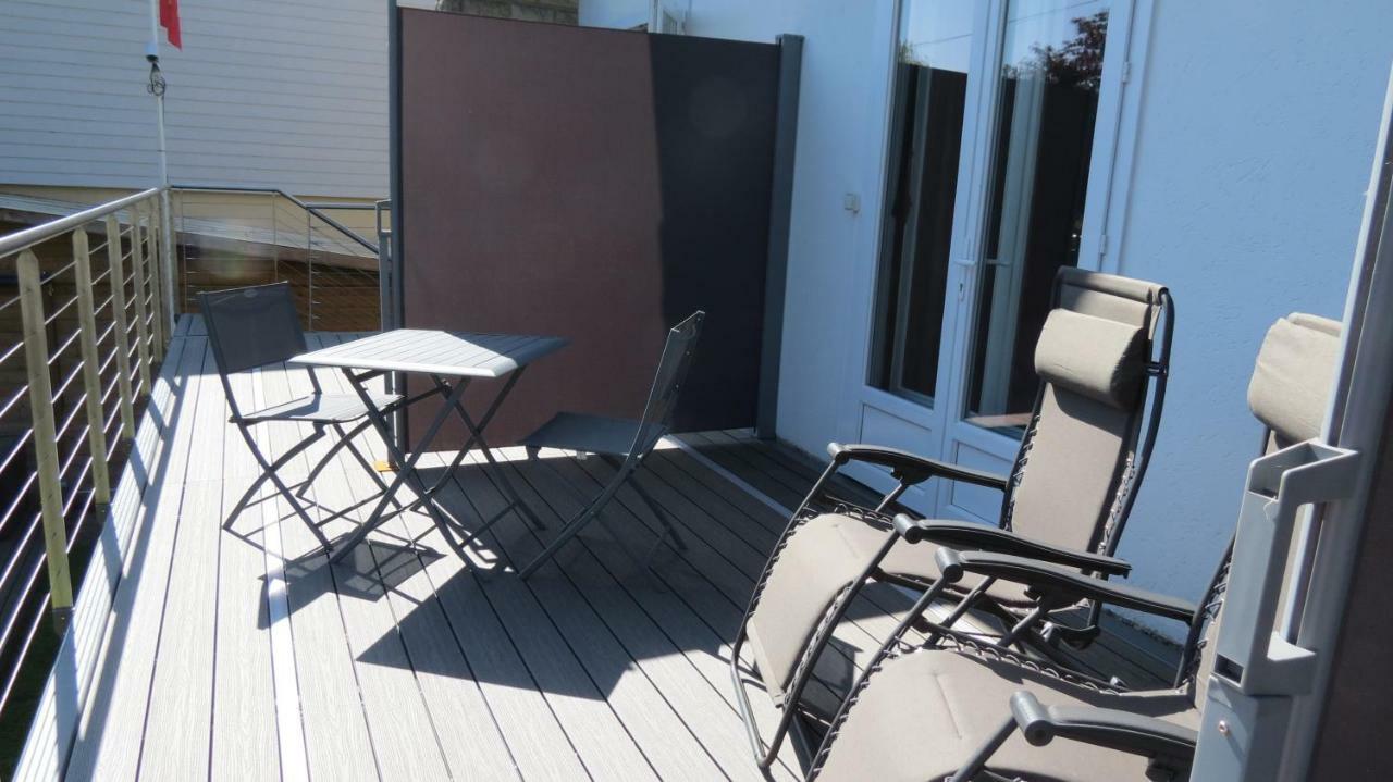 弗农Les Terrasses Sur Seine公寓 外观 照片