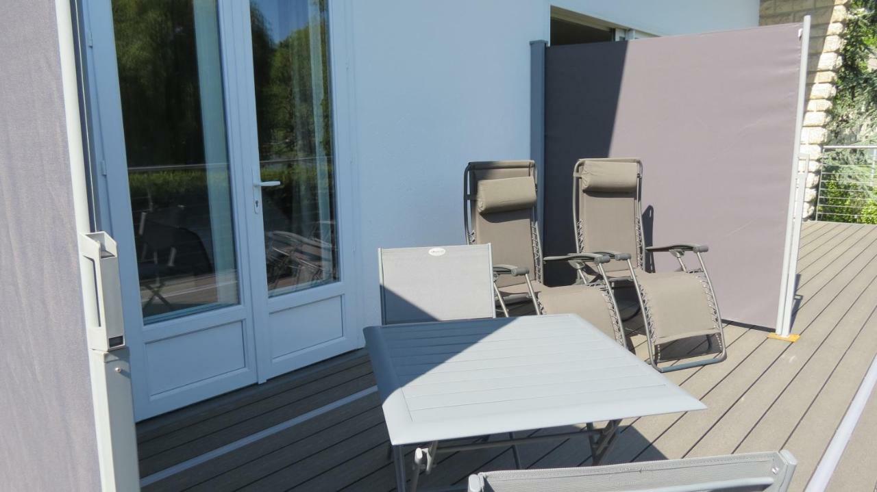 弗农Les Terrasses Sur Seine公寓 外观 照片