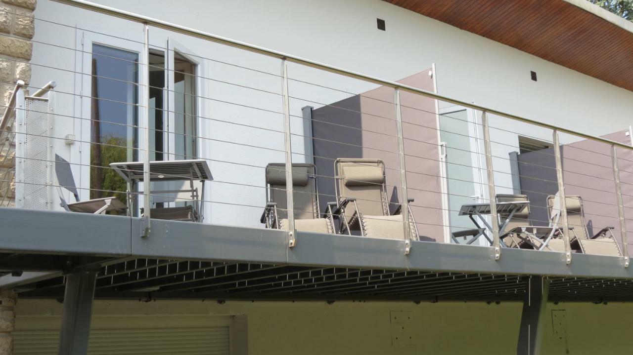弗农Les Terrasses Sur Seine公寓 外观 照片