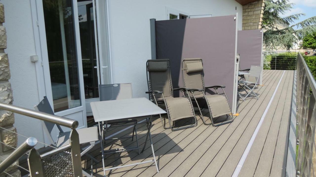 弗农Les Terrasses Sur Seine公寓 外观 照片